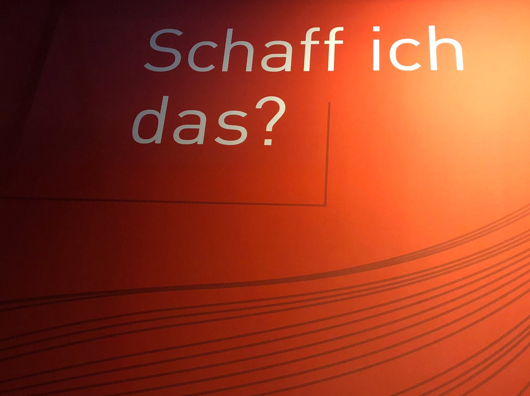 Dialog im Dunkeln Trier-特里尔必去景点