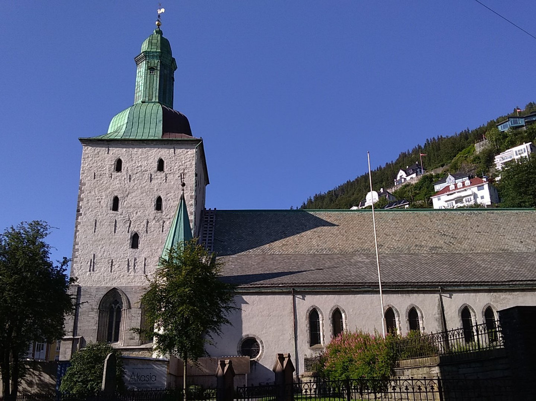 Domkirken (Bergen Cathedral)景点图片