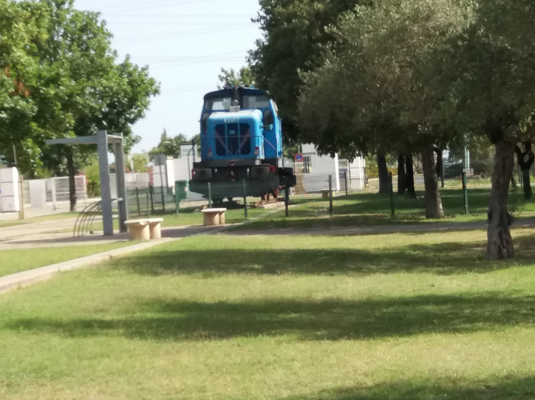 Parque del Alamillo景点图片