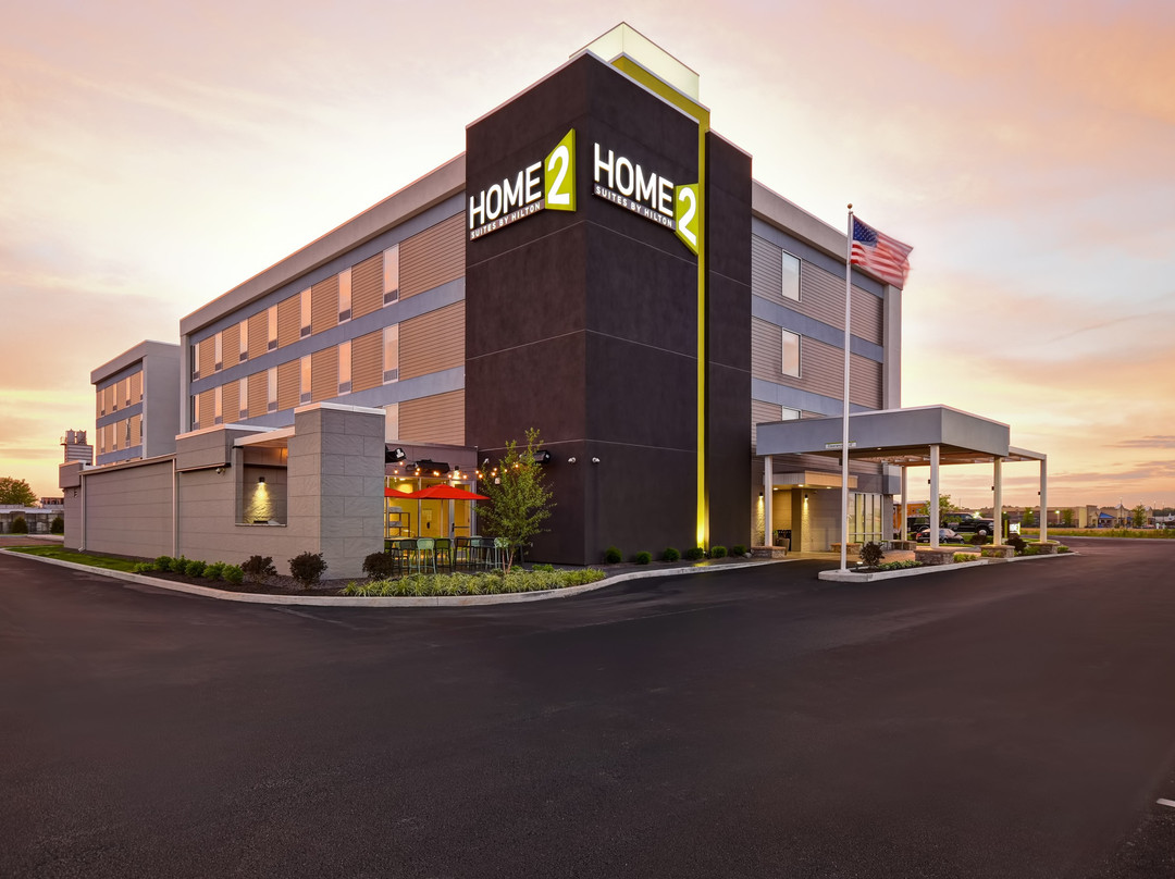 Home2 Suites by Hilton Terre Haute主图