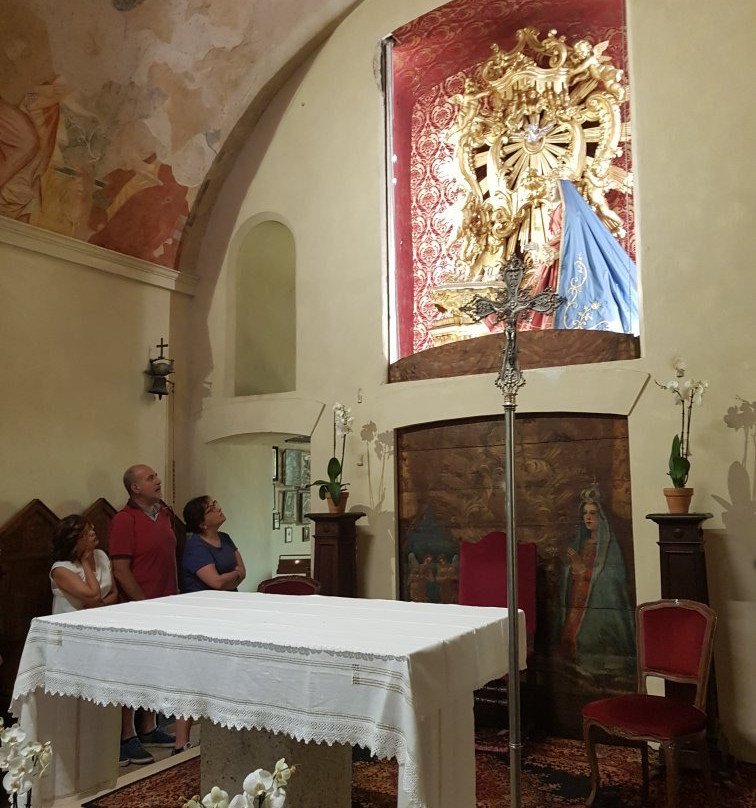 Santuario Madonna delle Grazie景点图片