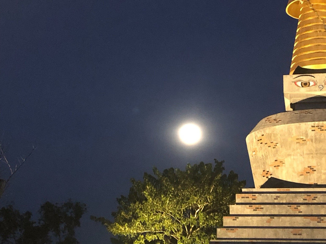 Manjushri Retreat Centre-廊素必去景点