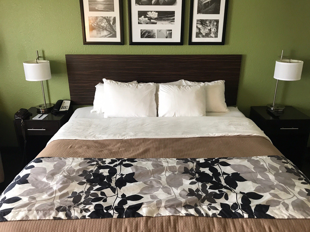 Sleep Inn Regina East主图