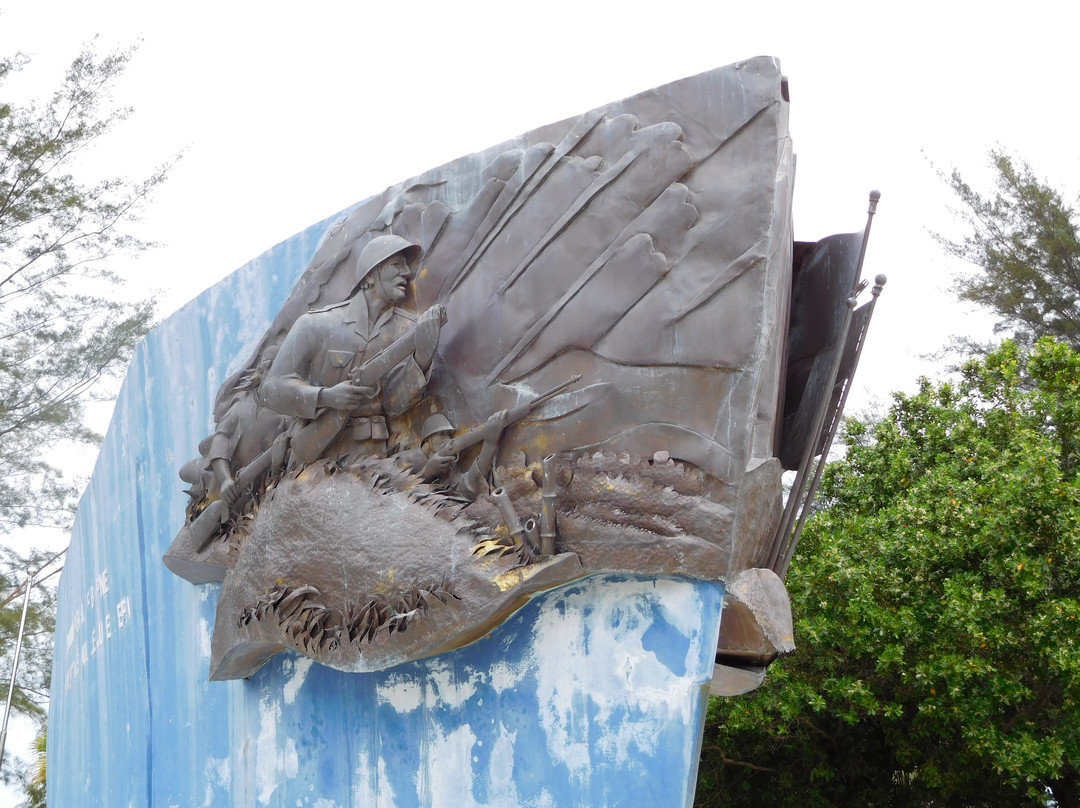 Ramsey Point-纳闽必去景点