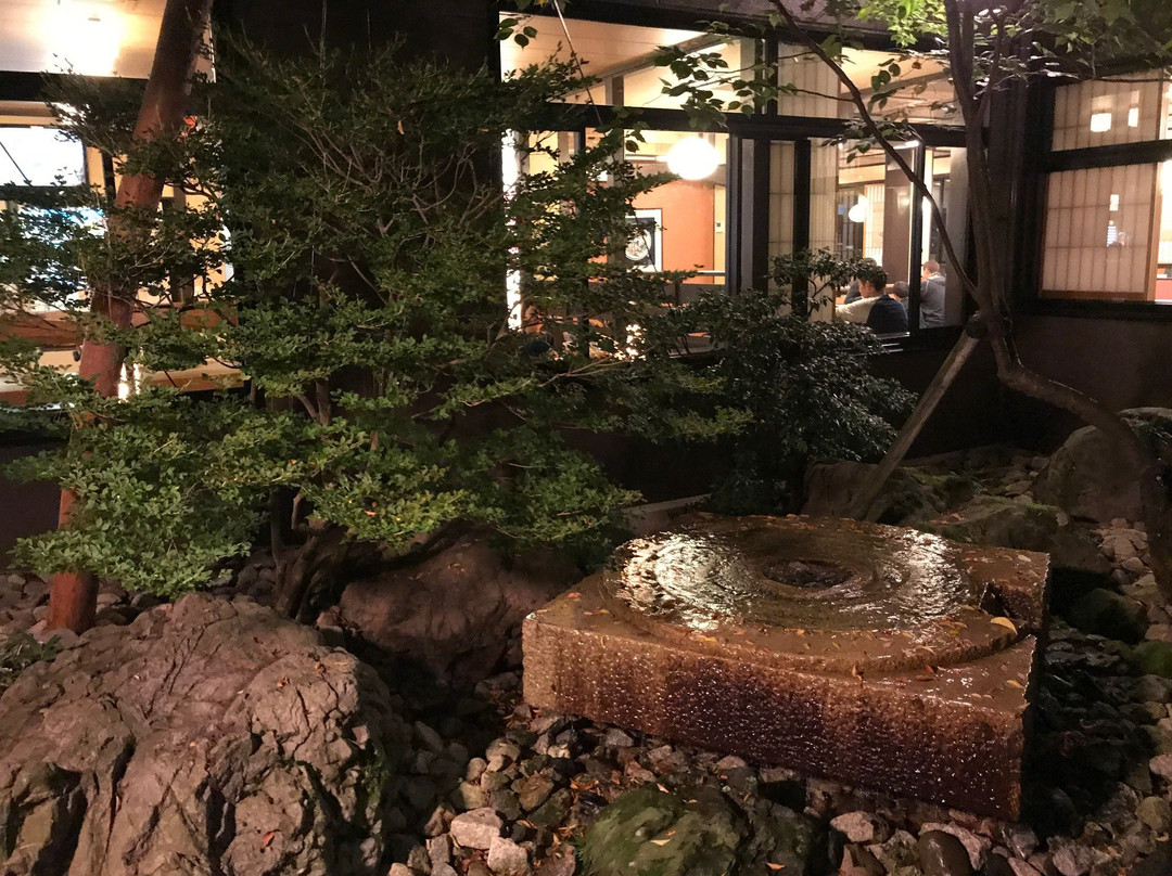 Manten no Yu Kanazawa-金泽市必去景点