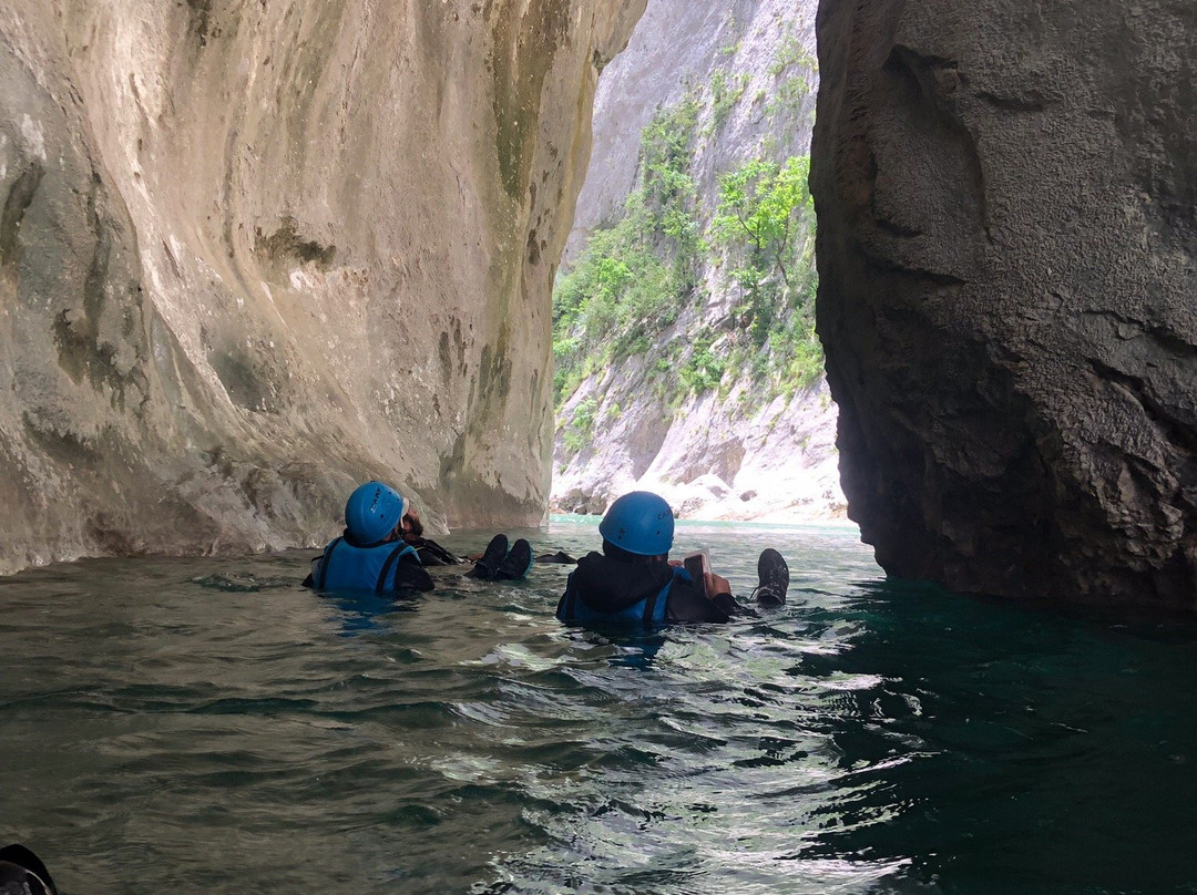 Les Canyons du Verdon-La Palud sur Verdon必去景点