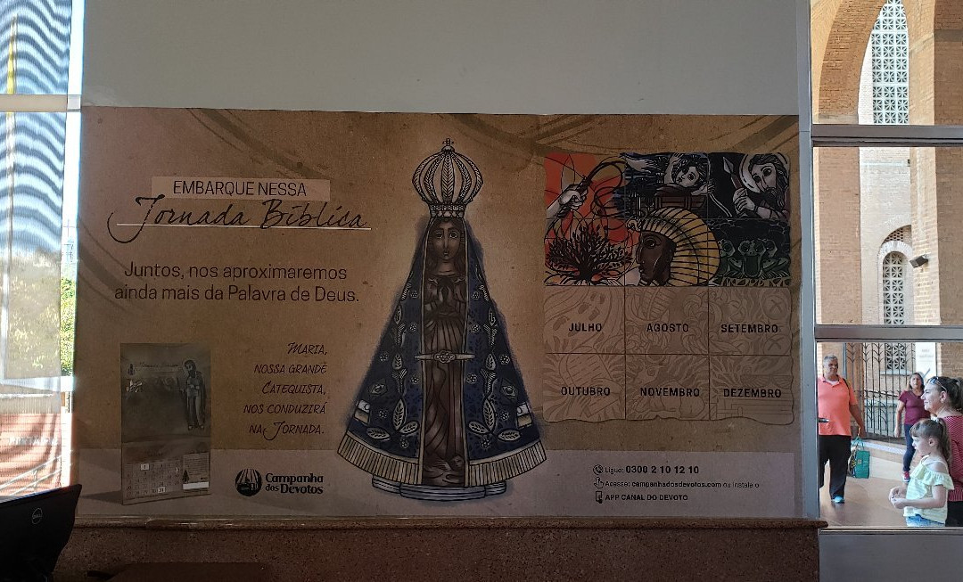 Museu Nossa Senhora Aparecida-阿帕雷西达必去景点