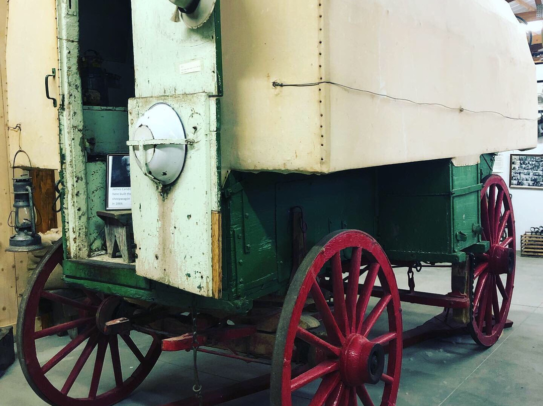 Little Snake River Museum-Savery必去景点