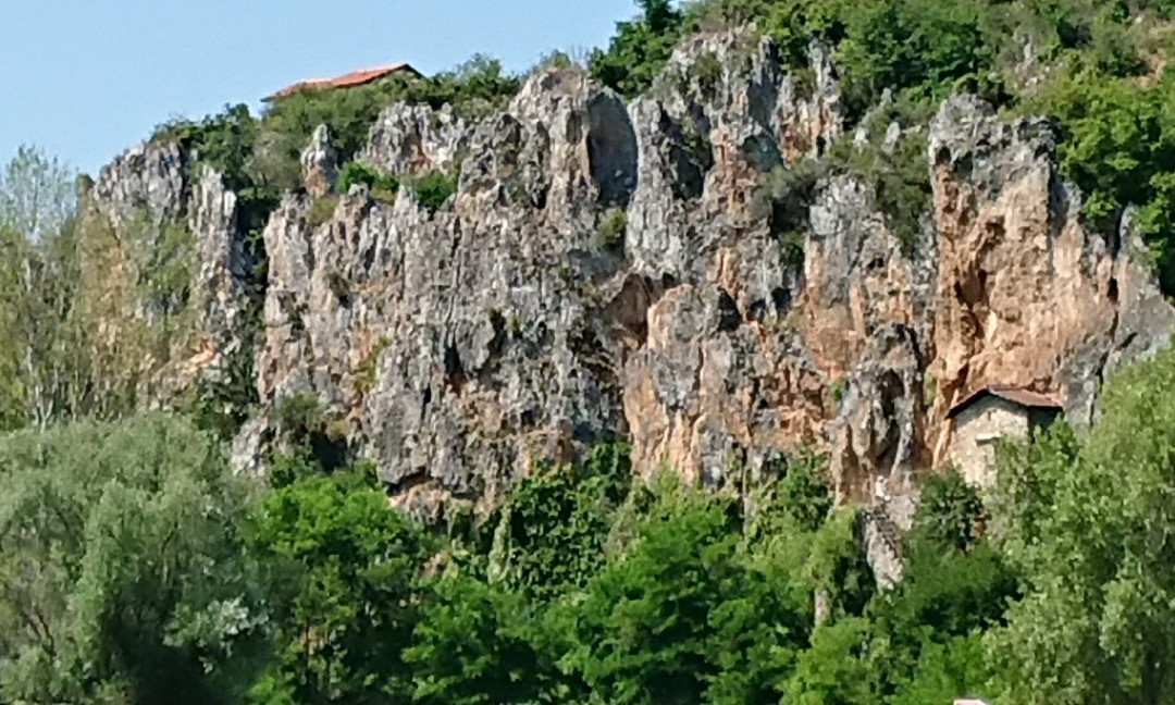 Hotel Makpetrol Struga主图