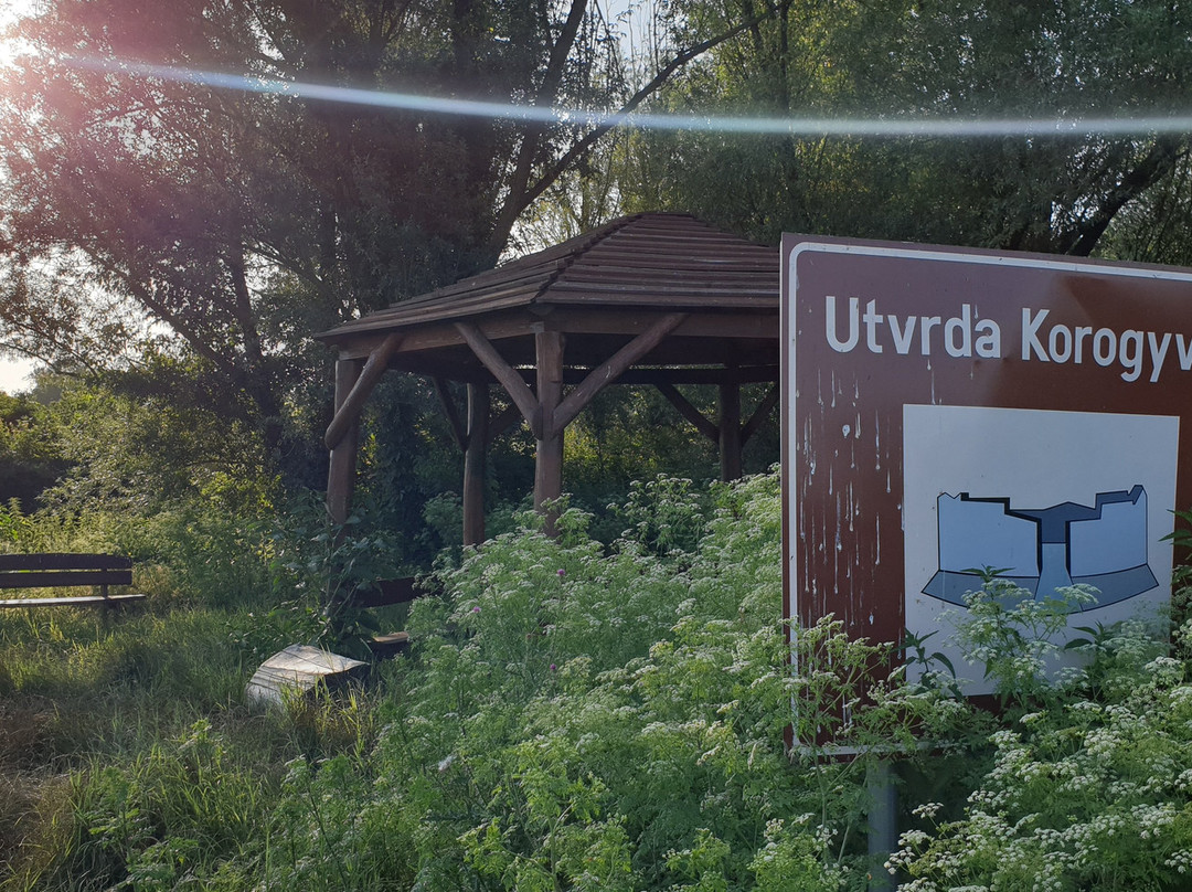 Osijek-Baranja County旅游景点-Utvrda Korogyvar