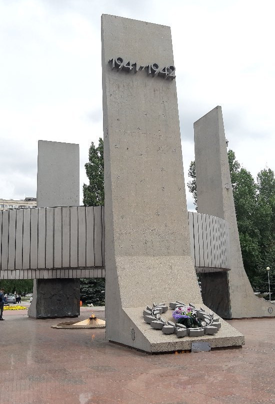 Victory Park-Tolyatti必去景点