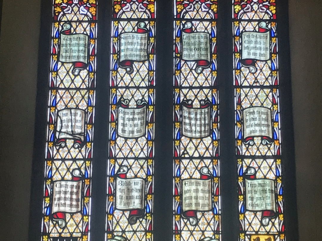 St. Petroc's Church-帕兹托必去景点