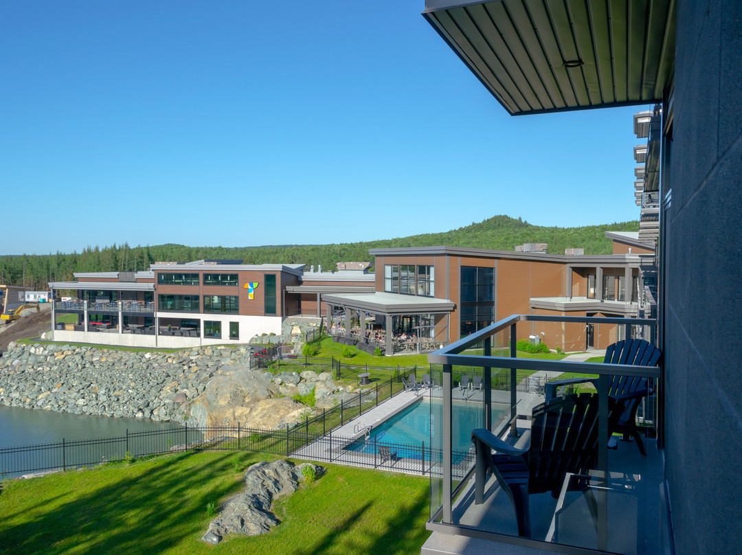 Hôtel Du Domaine, Centre de Villégiature et de Congrès主图