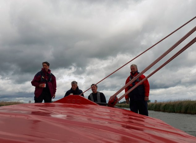 Norfolk Wherry Trust景点图片