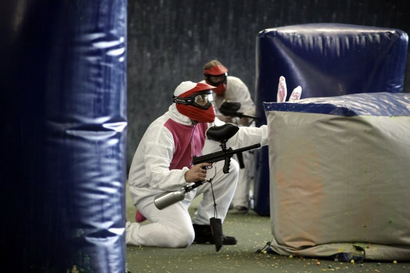 FunSportEvents Indoor Paintball景点图片