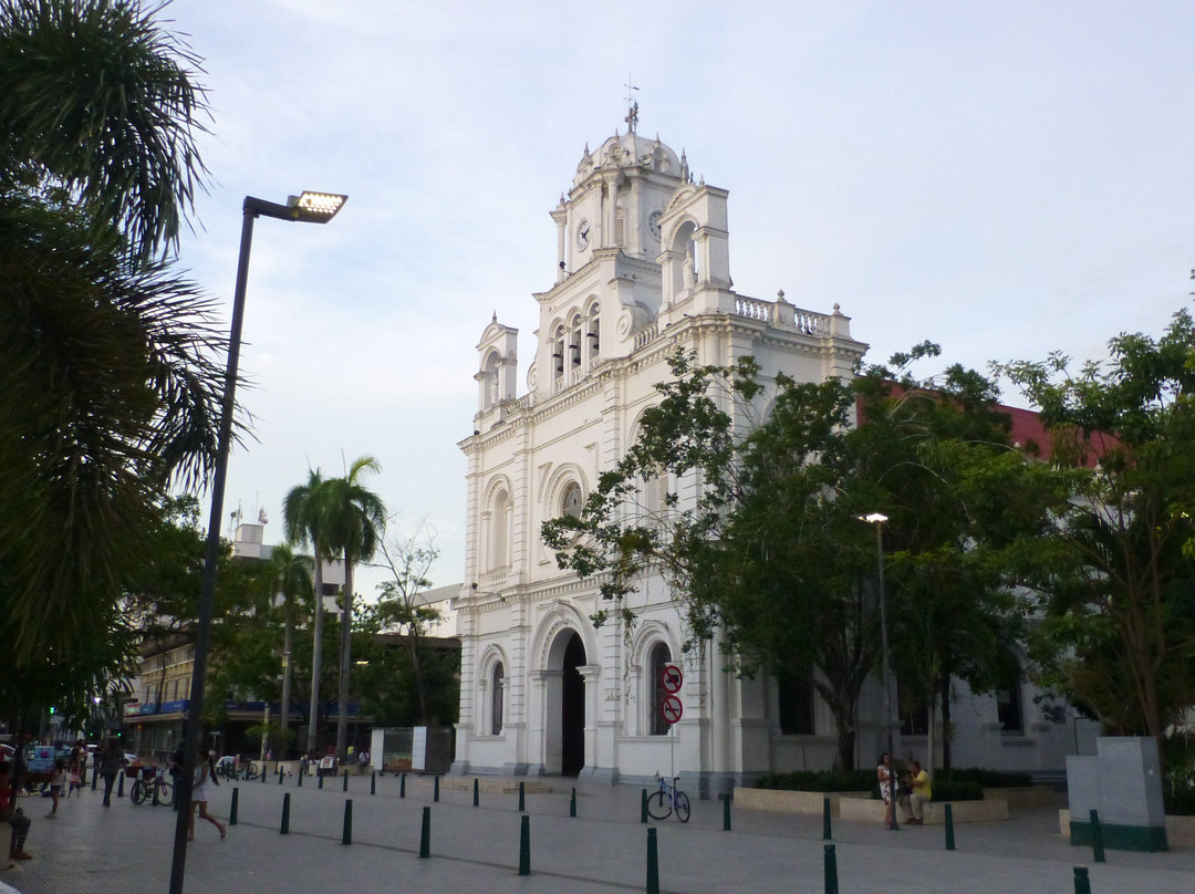 Catedral de San Jeronimo-Monteria必去景点