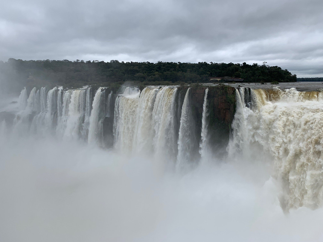 Iguazu Falls景点图片