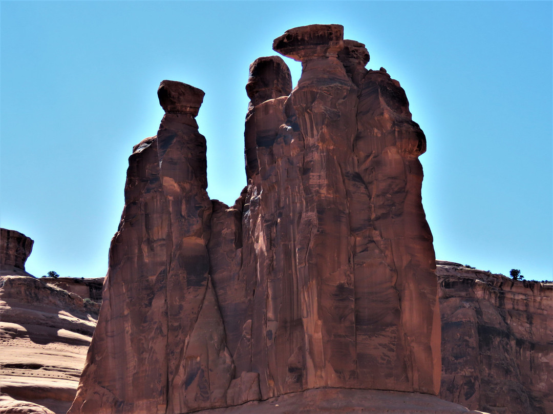 Tower of Babel-拱门国家公园必去景点