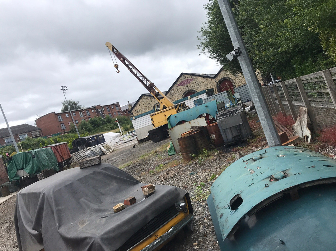 Bury Transport Museum景点图片