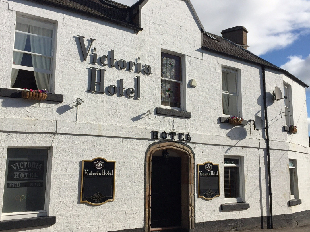 Victoria Hotel主图