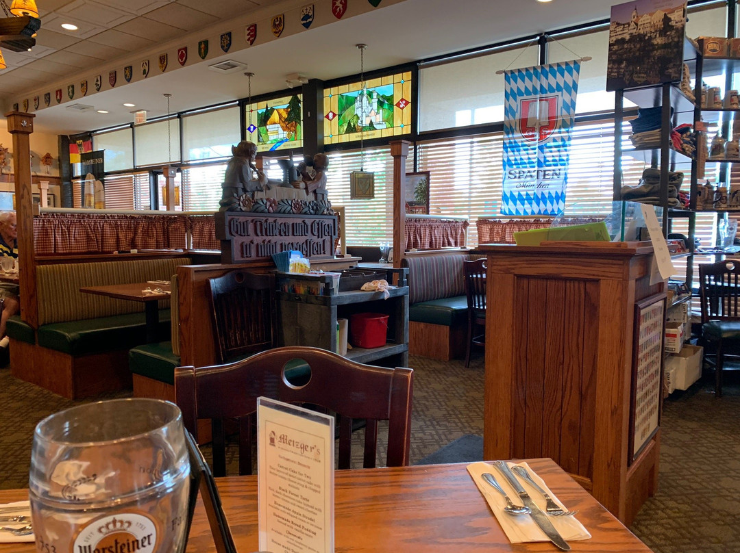 Metzger's German Restaurant (安娜堡)餐厅/美食点评 餐厅地址/餐厅电话/餐厅周边信息/餐厅推荐菜 Tripadvisor猫途鹰