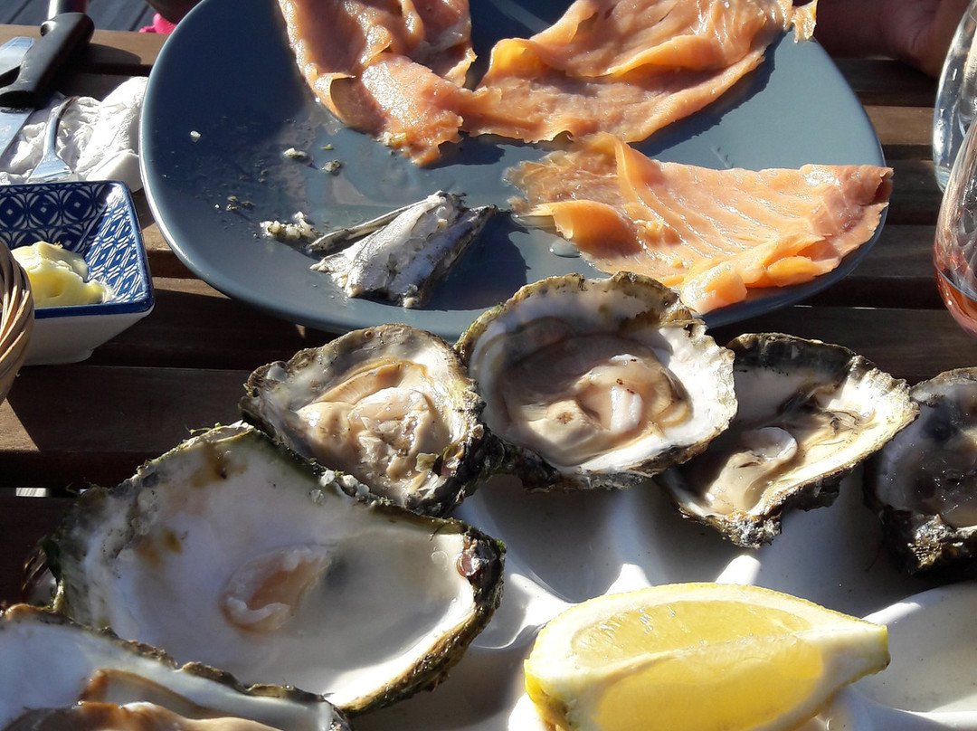 Le Petit Chantier-Locmariaquer必去景点