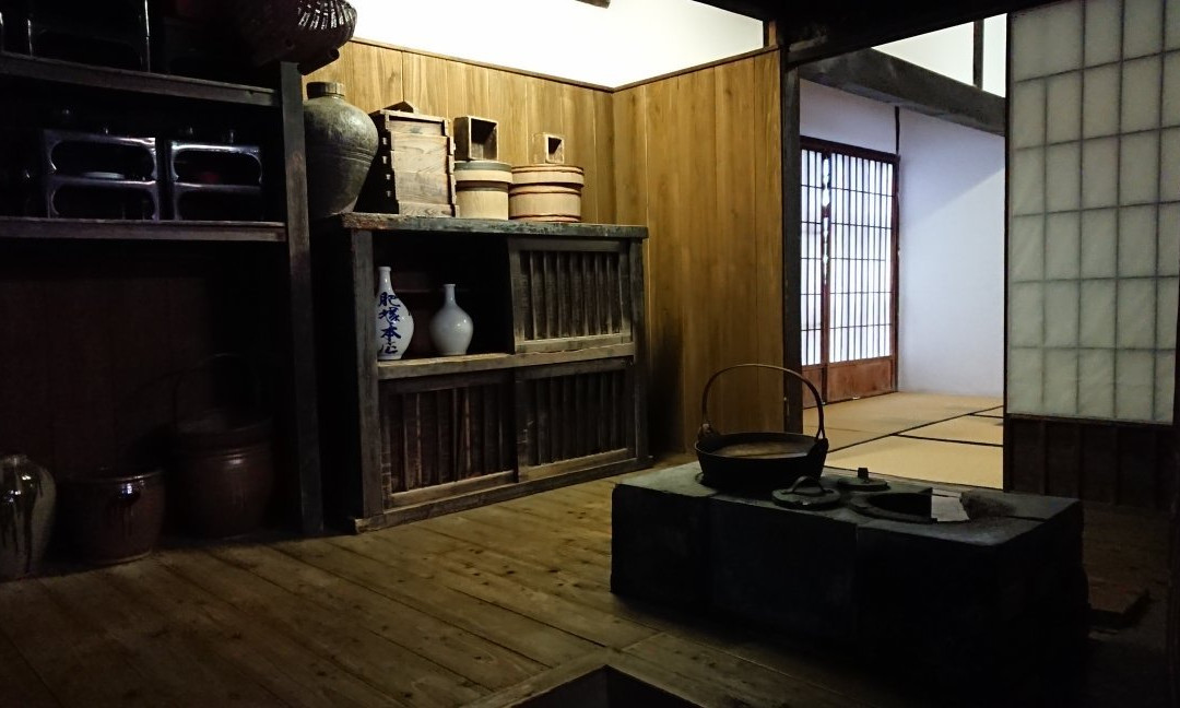 Torita House-岛原市必去景点