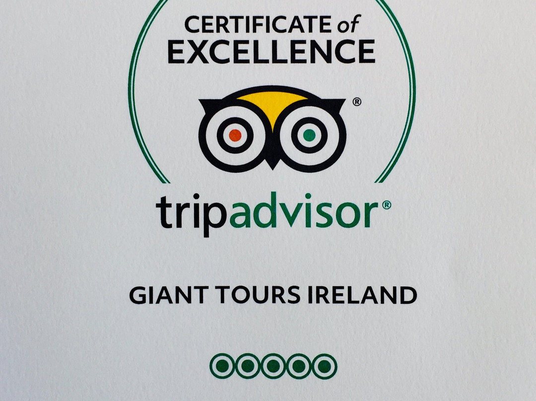 Giant Tours Ireland景点图片
