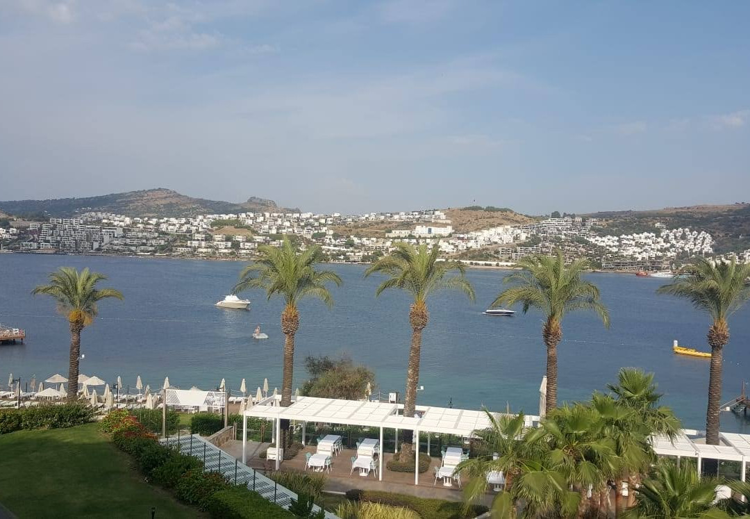 Baia Bodrum Hotel主图