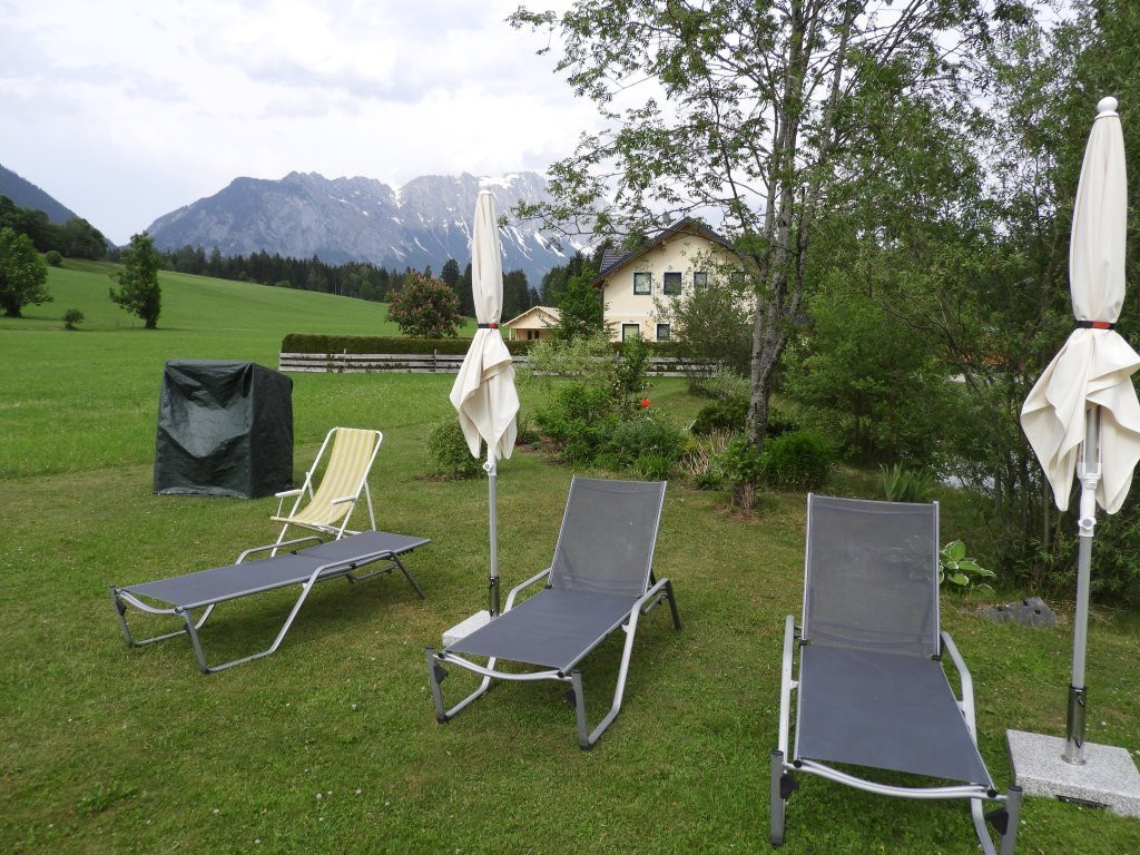 Landhotel Haeuserl im Wald主图