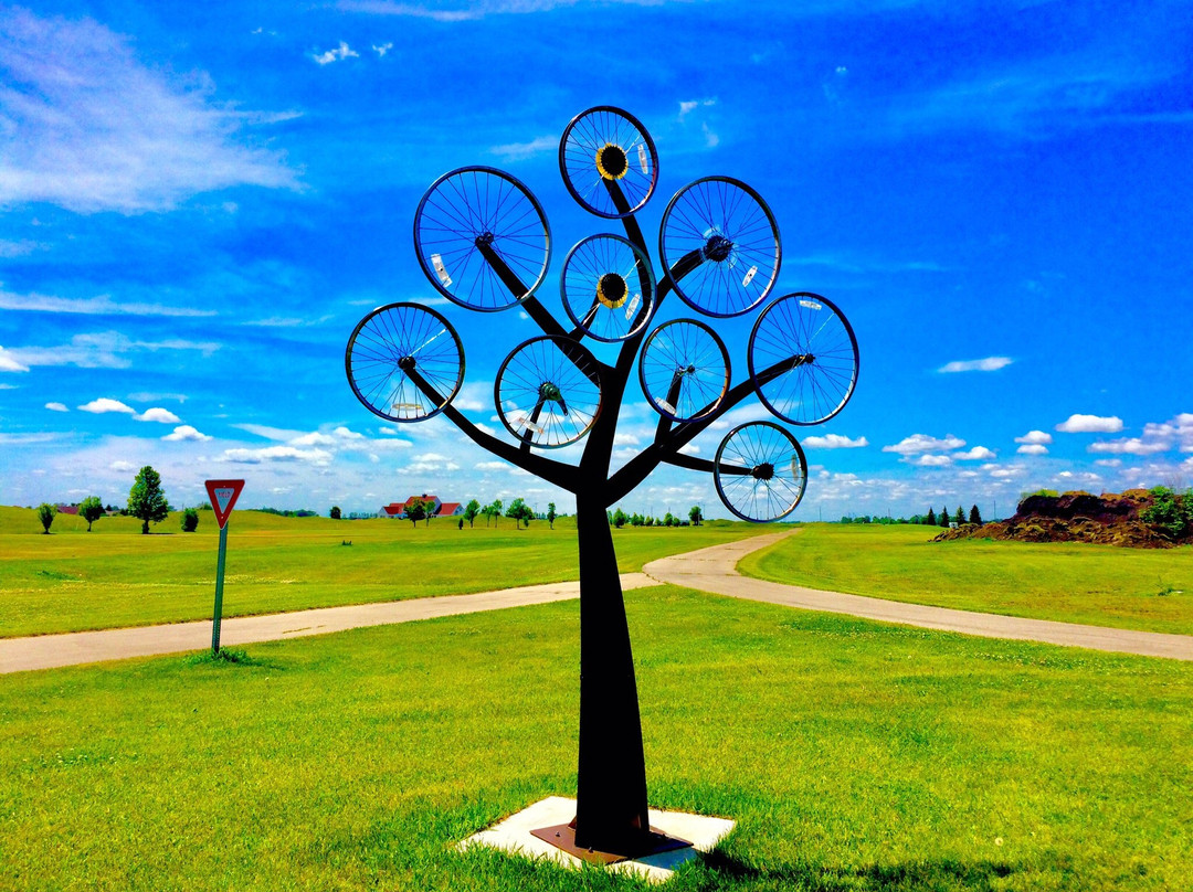 Ryan Park-大福克斯必去景点