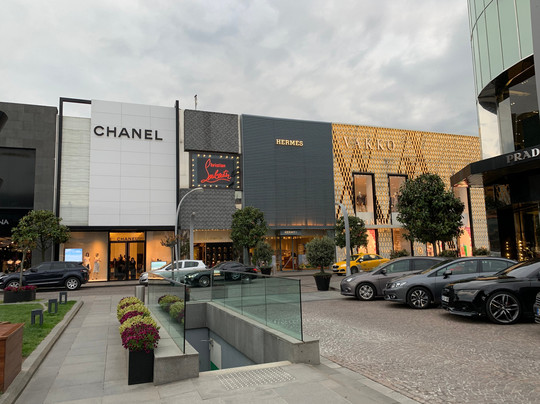 Istinye Park购物中心-伊斯坦布尔必去景点