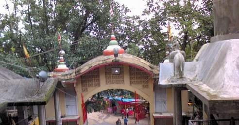 Pahari Mandir景点图片