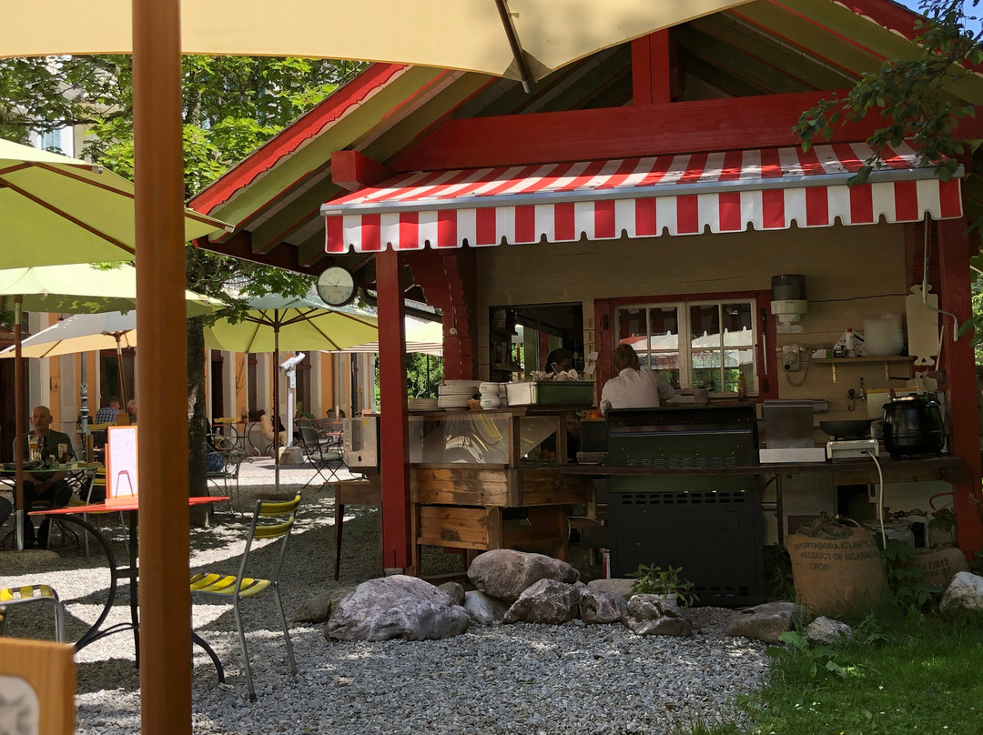 Rosenlaui Hotel主图