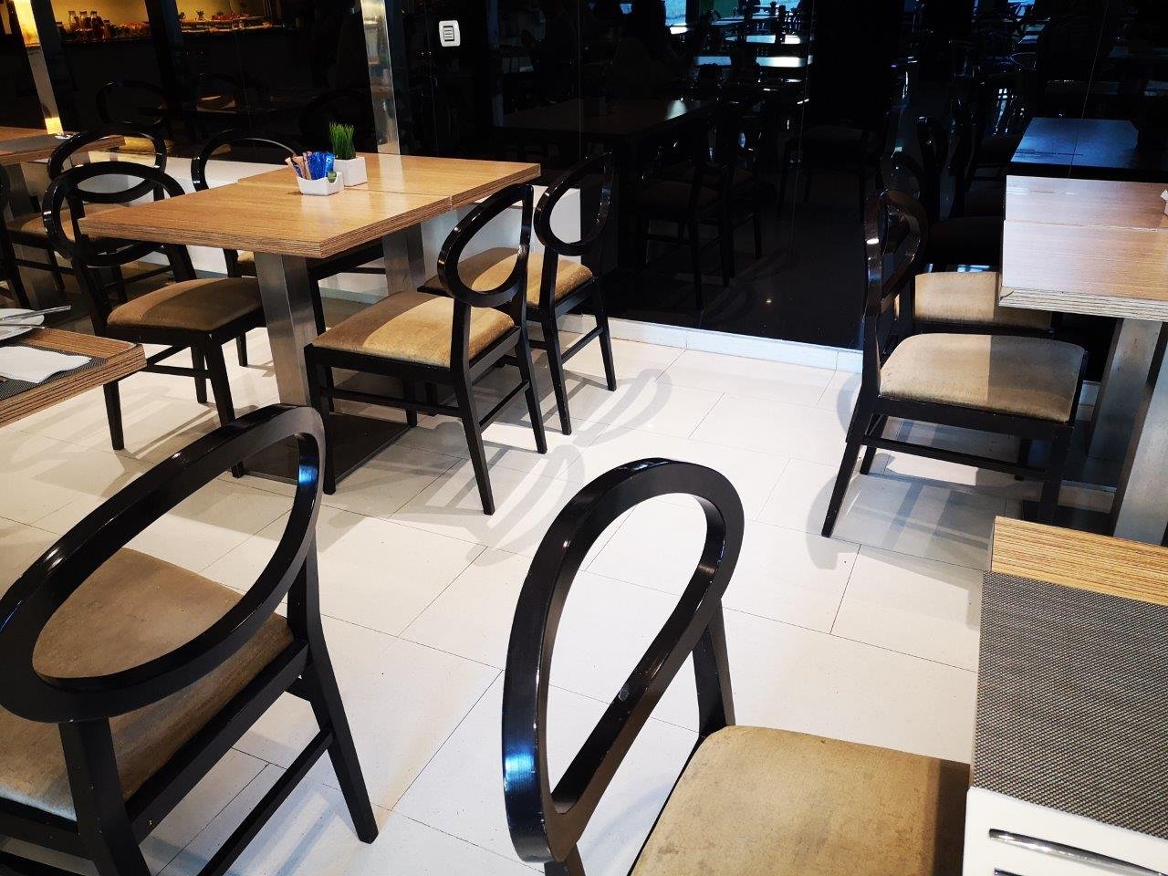 扎拉格扎崔普酒店-餐饮