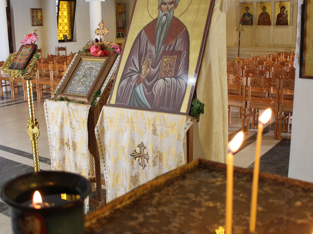 Church of Saint Charalambos-沙兰德必去景点