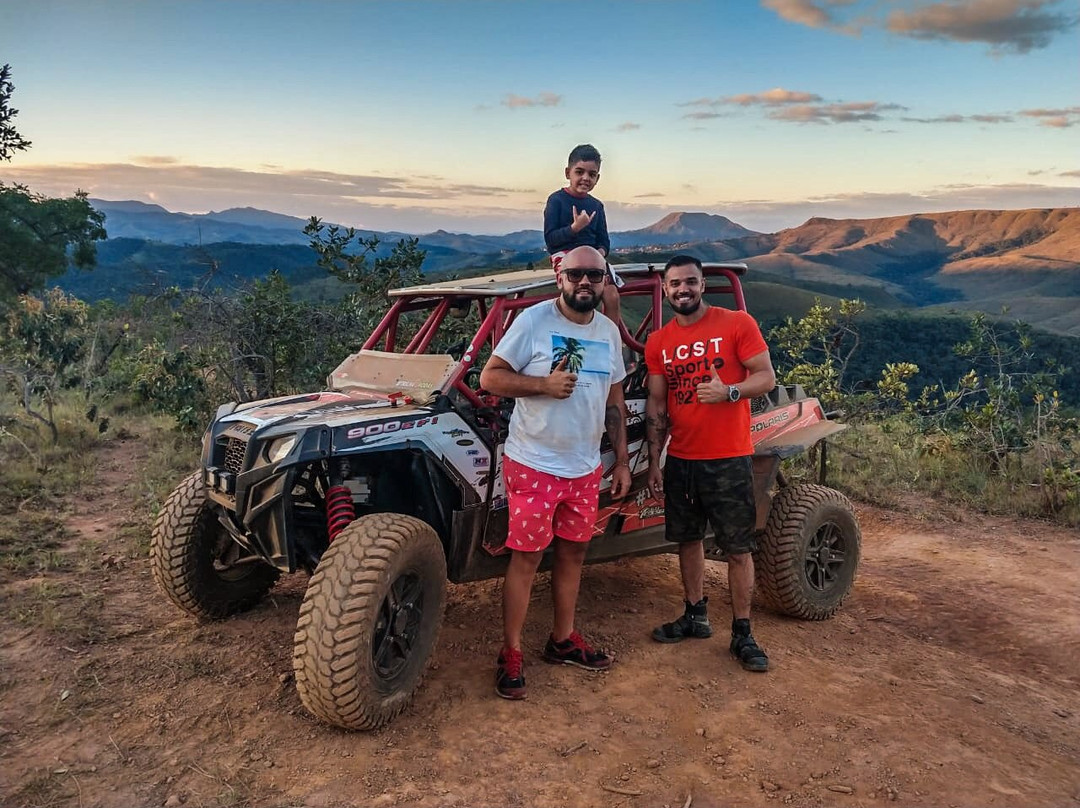 Trilha 4 Rodas Passeios de quadriciclos-Nova Lima必去景点