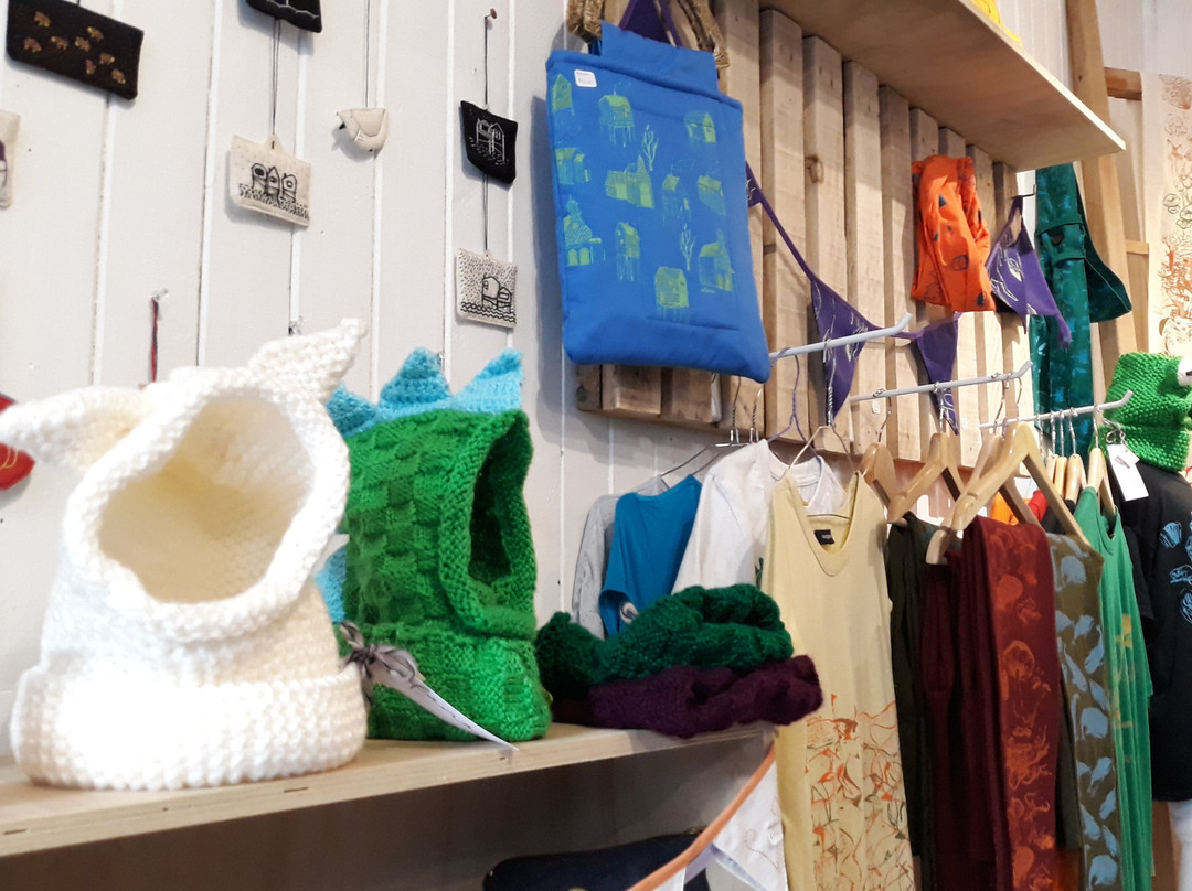 Tienda & Taller Chancho-Castro必去景点