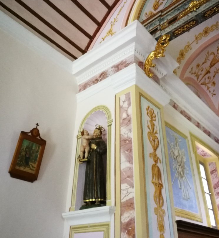 Oratorio Madonna della Neve a Otro - "In Olter"景点图片