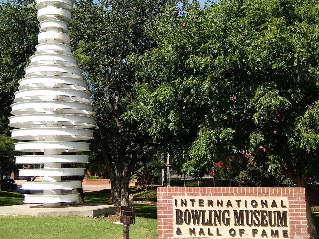 International Bowling Museum & Hall of Fame-阿灵顿必去景点