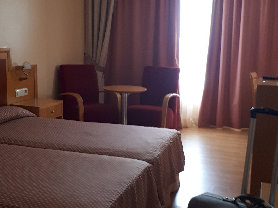 Hotel Costa Verde主图