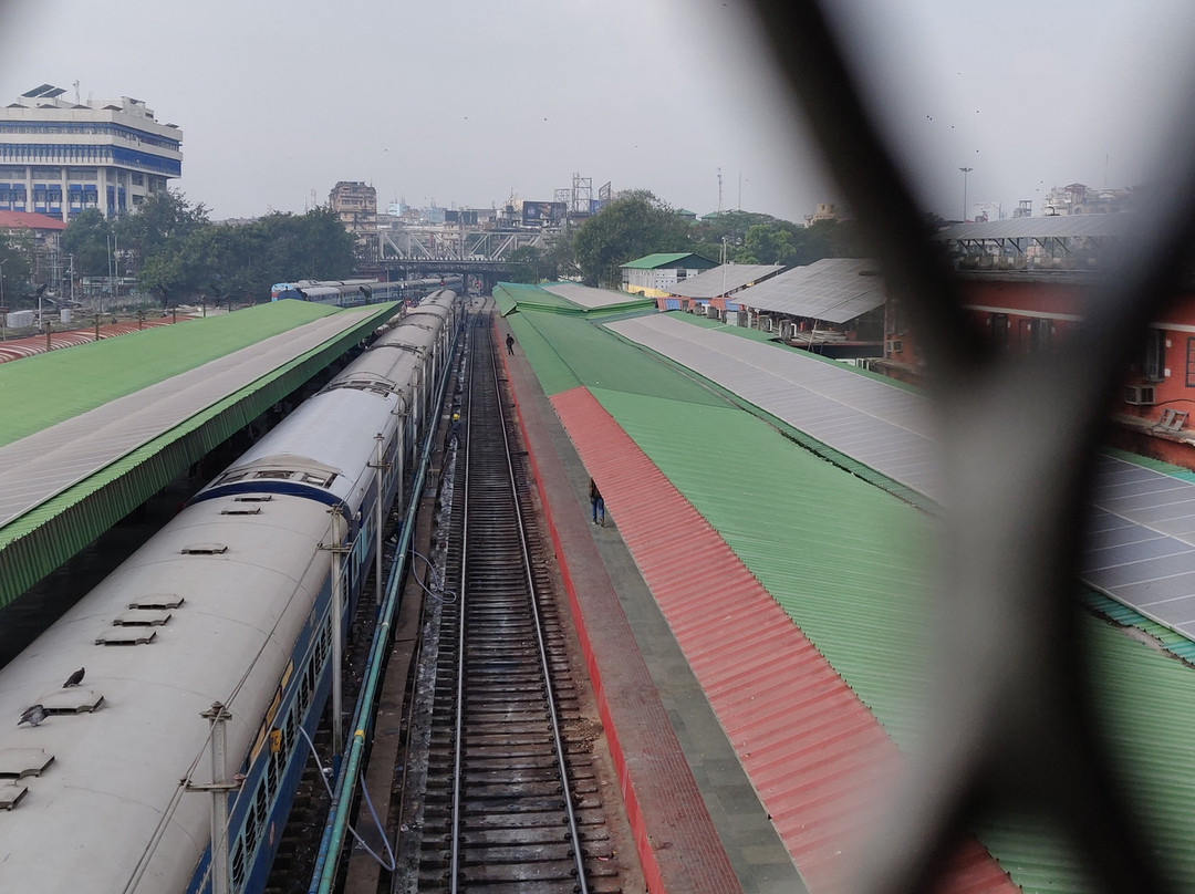 Guwahati Railway Station-古瓦哈提必去景点