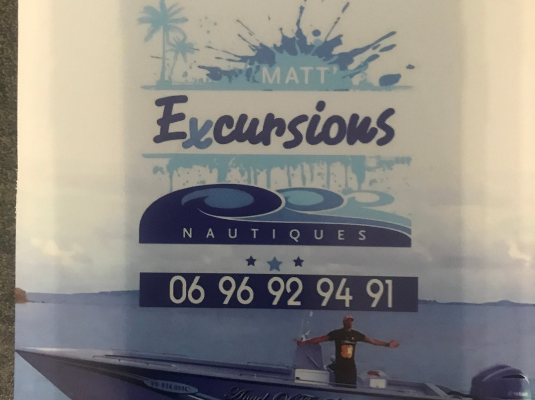Matt'Excursions Nautiques景点图片