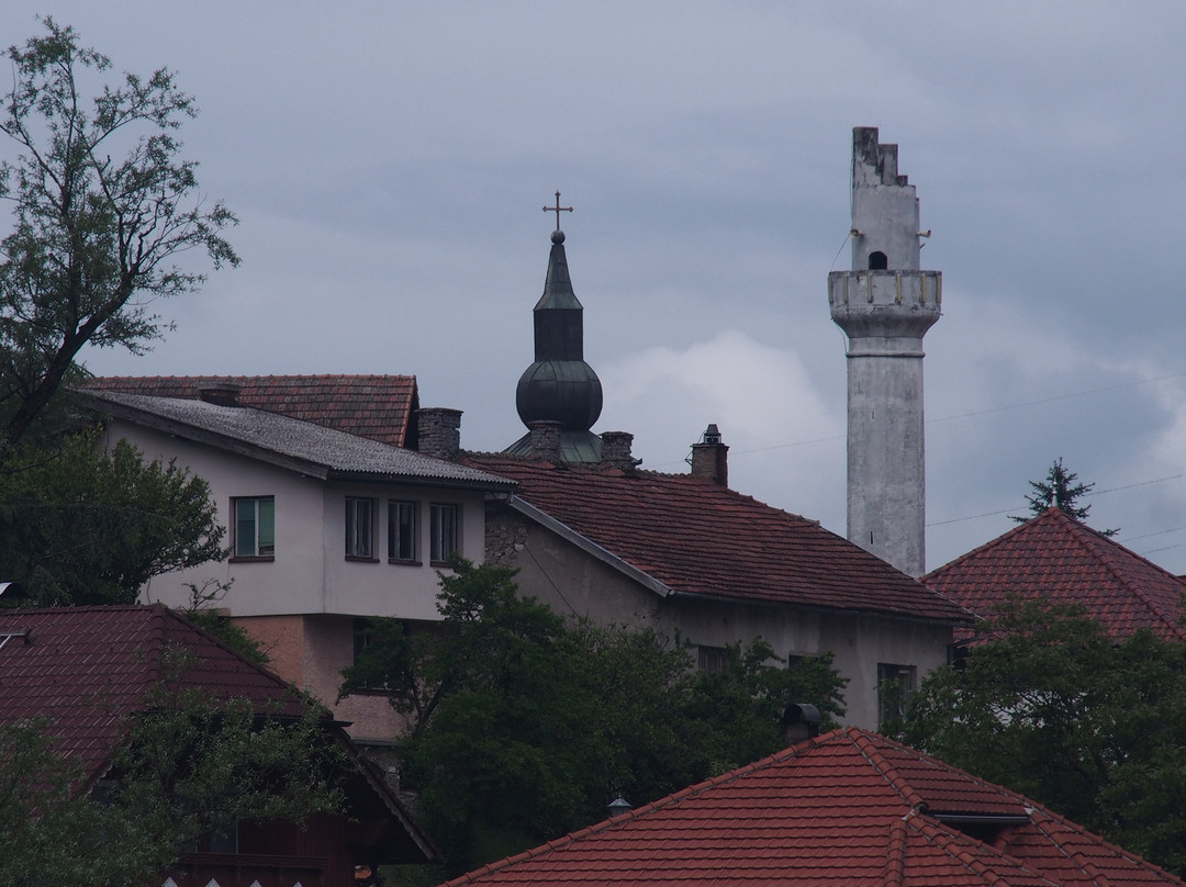 Vardačka džamija景点图片