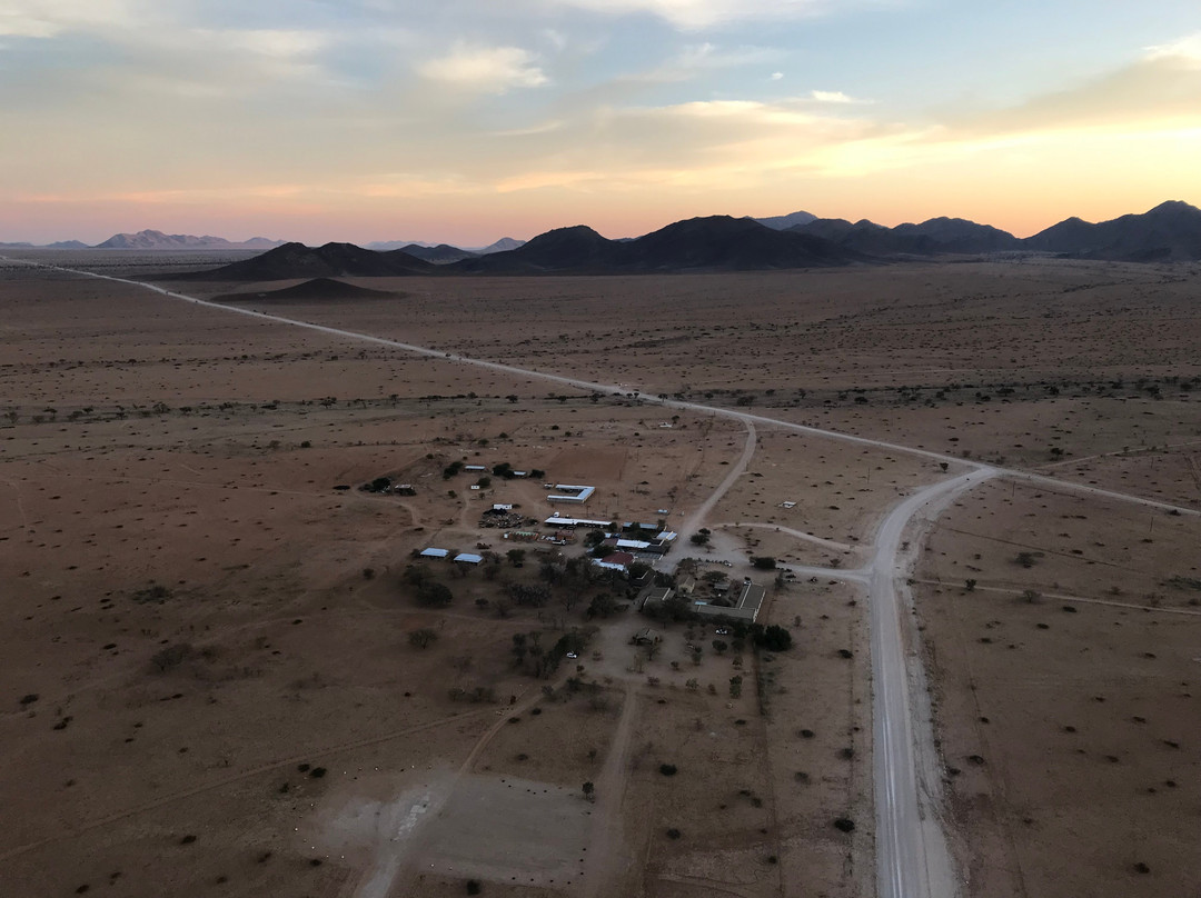 Samawati Hot Air Ballooning-Solitaire必去景点