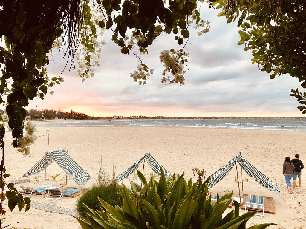 Casa na Praia Tofo主图