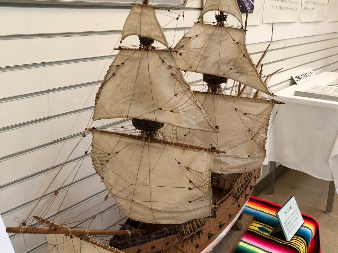 Onjukucho Museum of History and Folklore-御宿町必去景点