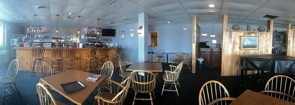 Boothbay Harbor Inn-餐饮