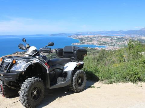 Be adventure-斯普利特必去景点