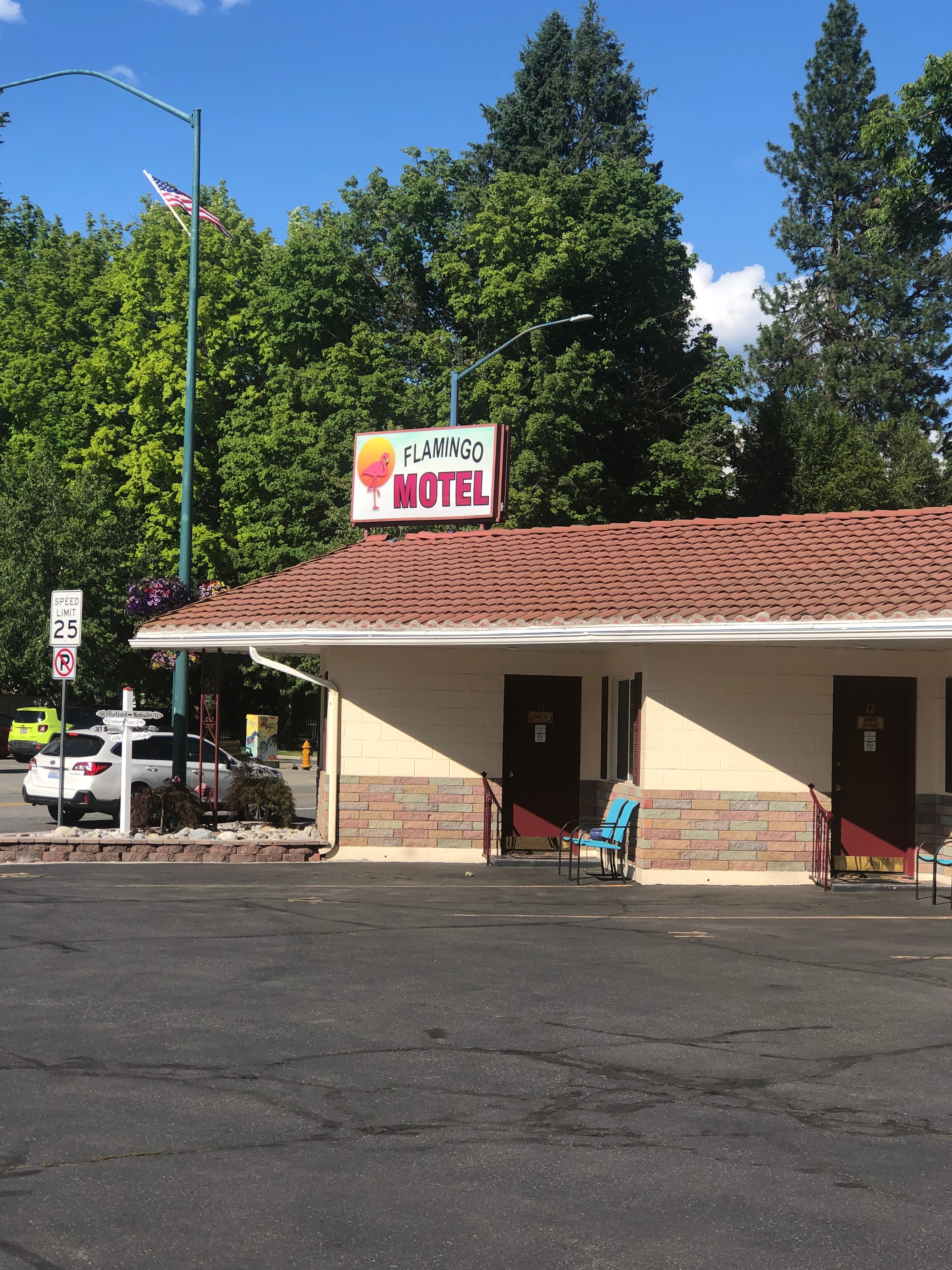 Flamingo Motel-官方